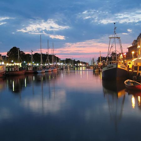 Ferienwohnung Seesicht Rostock Kültér fotó