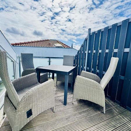 Ferienwohnung Seesicht Rostock Kültér fotó