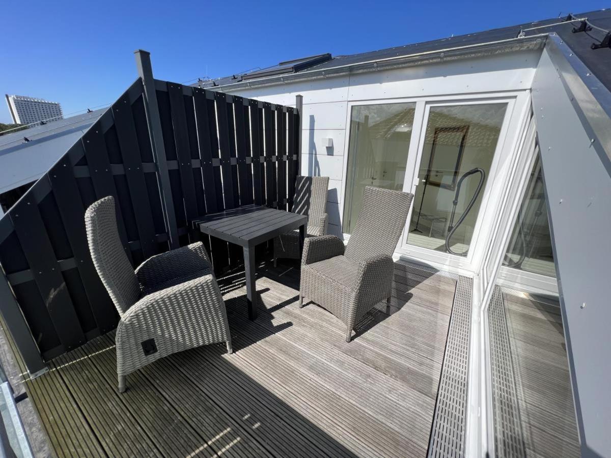 Ferienwohnung Seesicht Rostock Kültér fotó