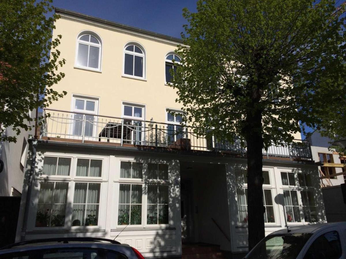 Ferienwohnung Seesicht Rostock Kültér fotó