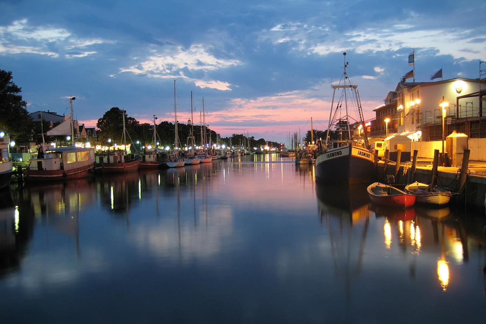 Ferienwohnung Seesicht Rostock Kültér fotó