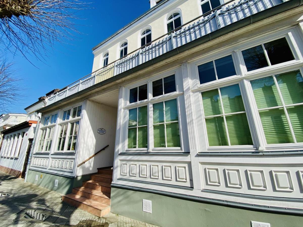 Ferienwohnung Seesicht Rostock Kültér fotó