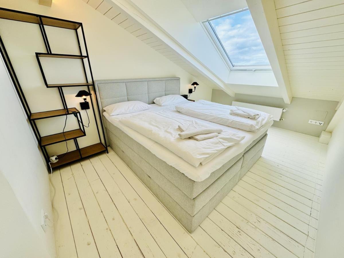 Ferienwohnung Seesicht Rostock Kültér fotó