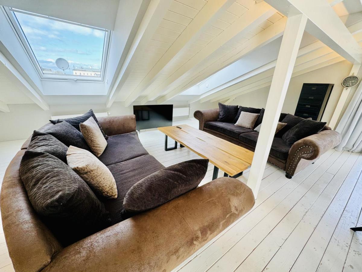 Ferienwohnung Seesicht Rostock Kültér fotó